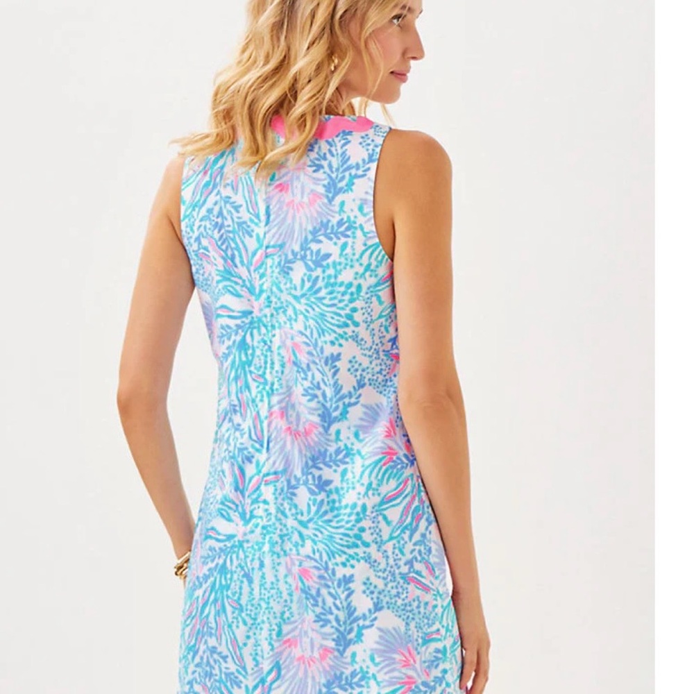 Lilly Pulitzer  ROMEY SHIFT ROMPER - Picture 2 of 10